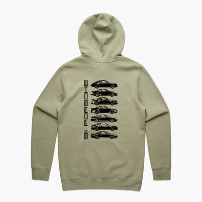 911 Generations Hoodie