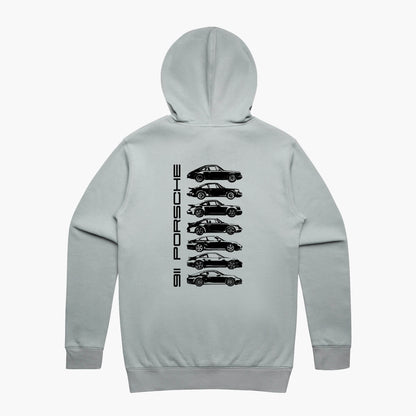 911 Generations Hoodie