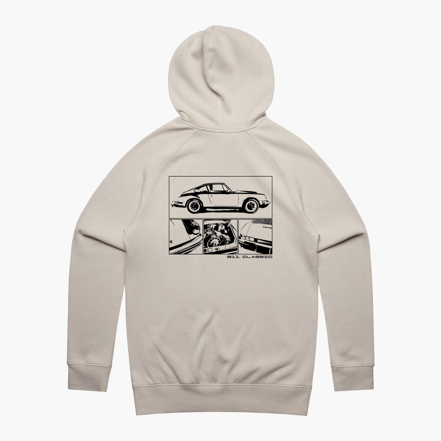 Porsche 911 Hoodie