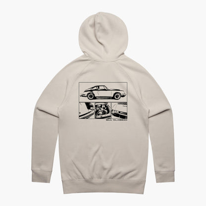 Porsche 911 Hoodie