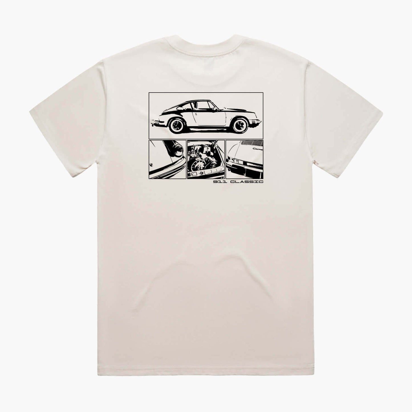 Porsche 911 T-Shirt