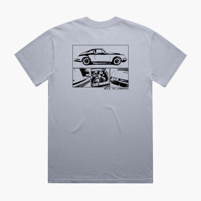 Porsche 911 T-Shirt