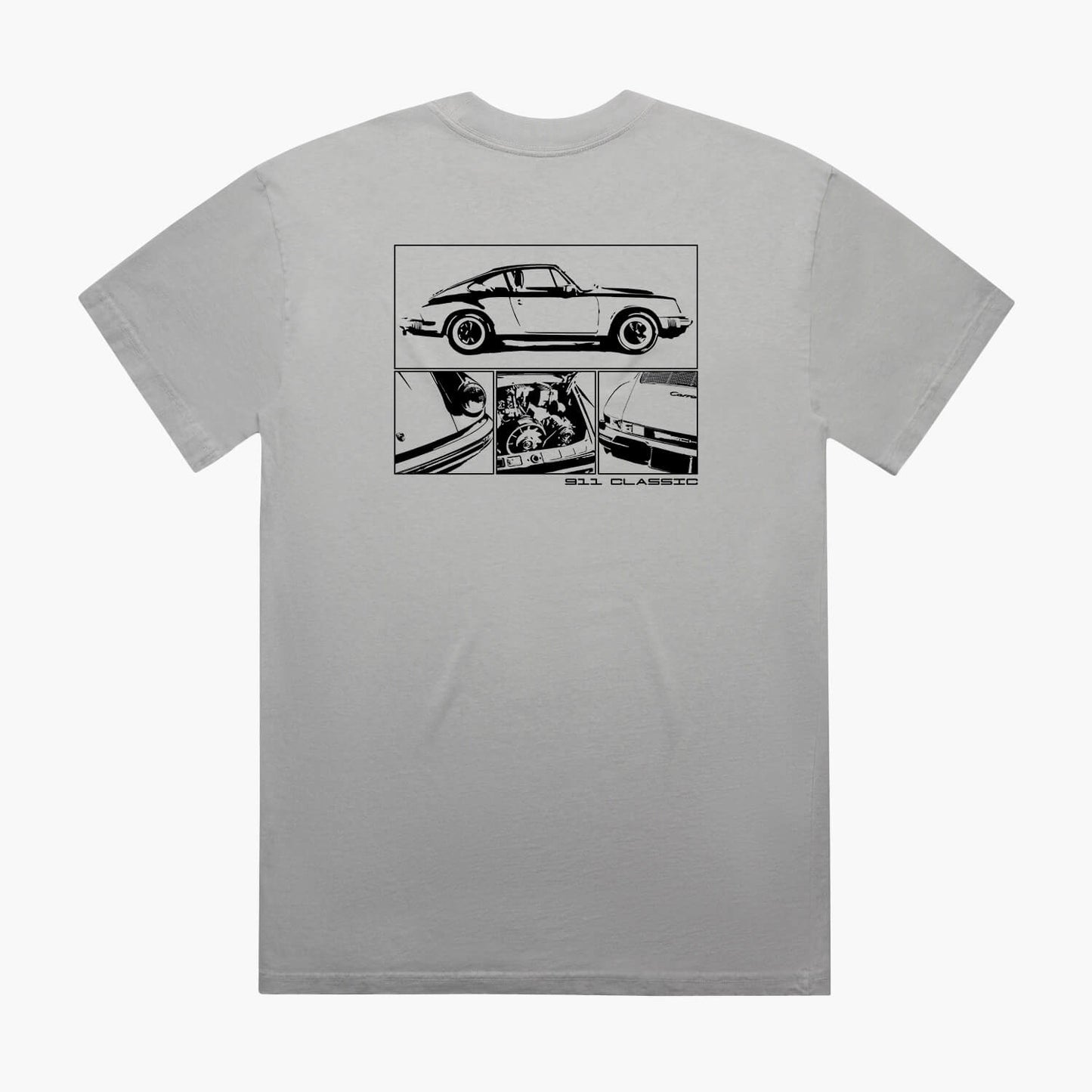 Porsche 911 T-Shirt