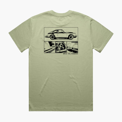 Porsche 911 T-Shirt