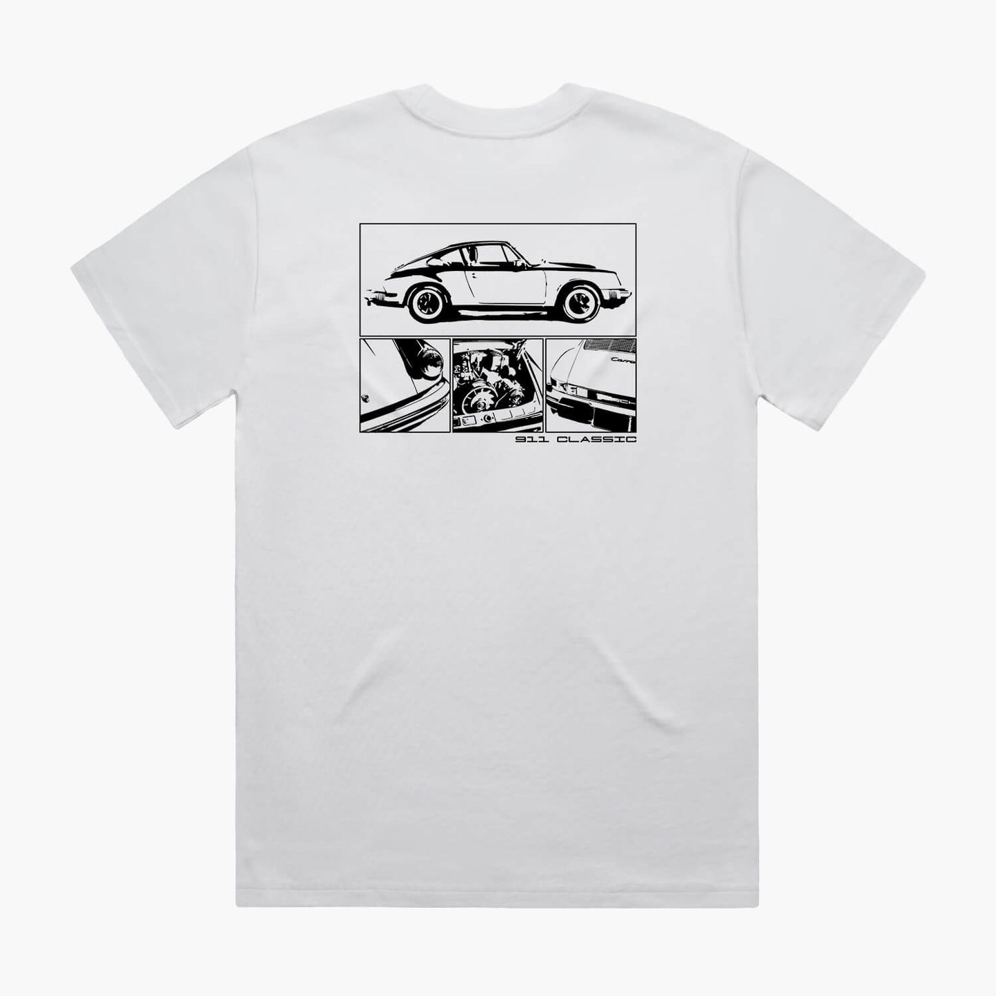 Porsche 911 T-Shirt