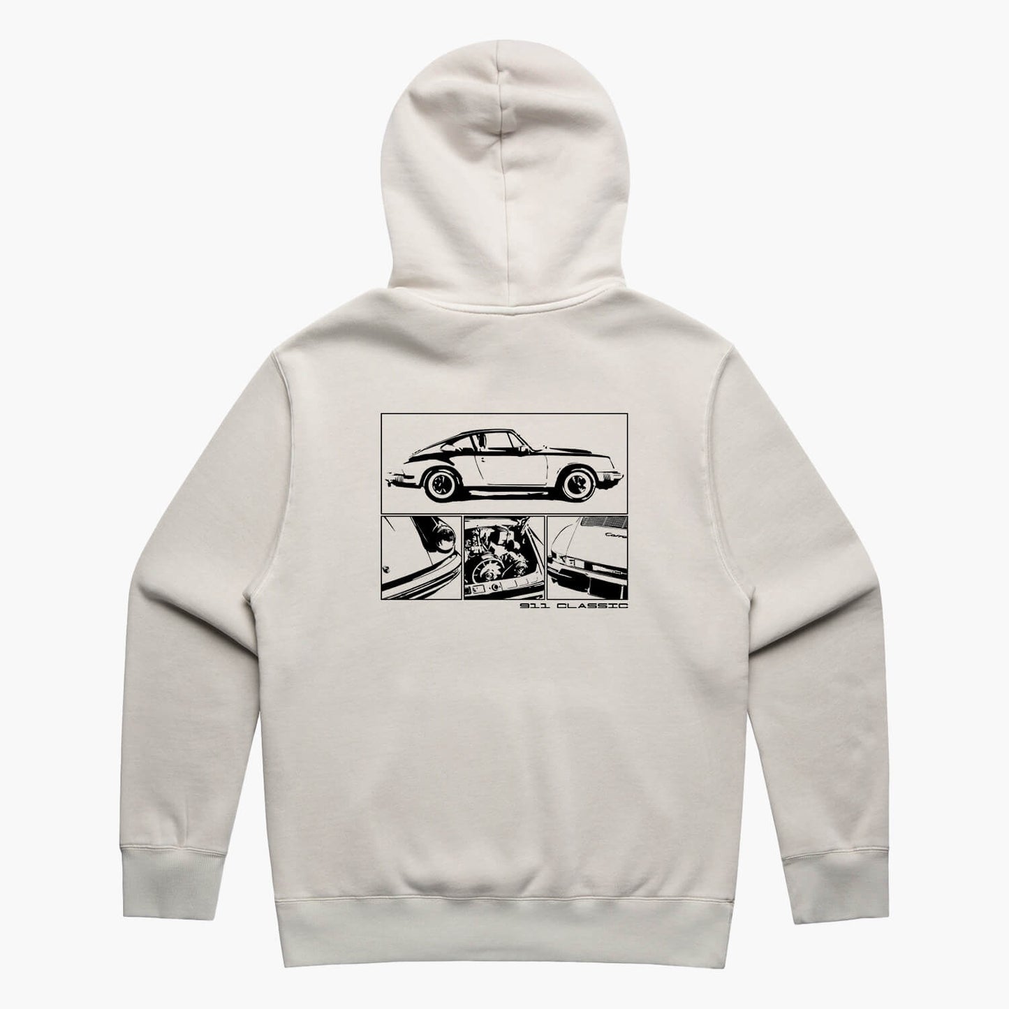 Porsche 911 Hoodie