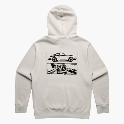 Porsche 911 Hoodie