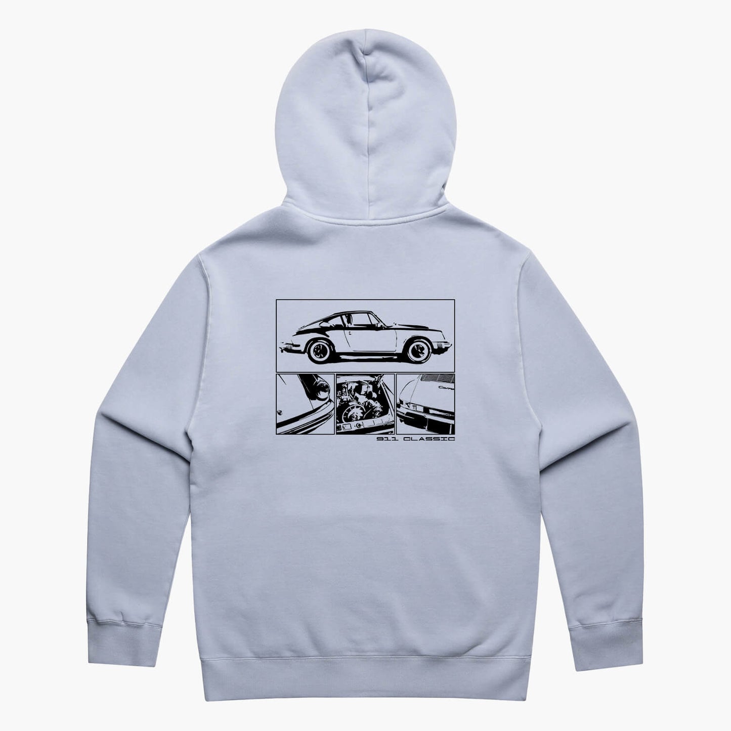 Porsche 911 Hoodie