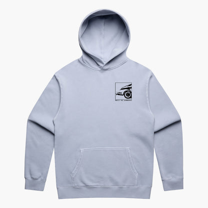 Porsche 911 Hoodie