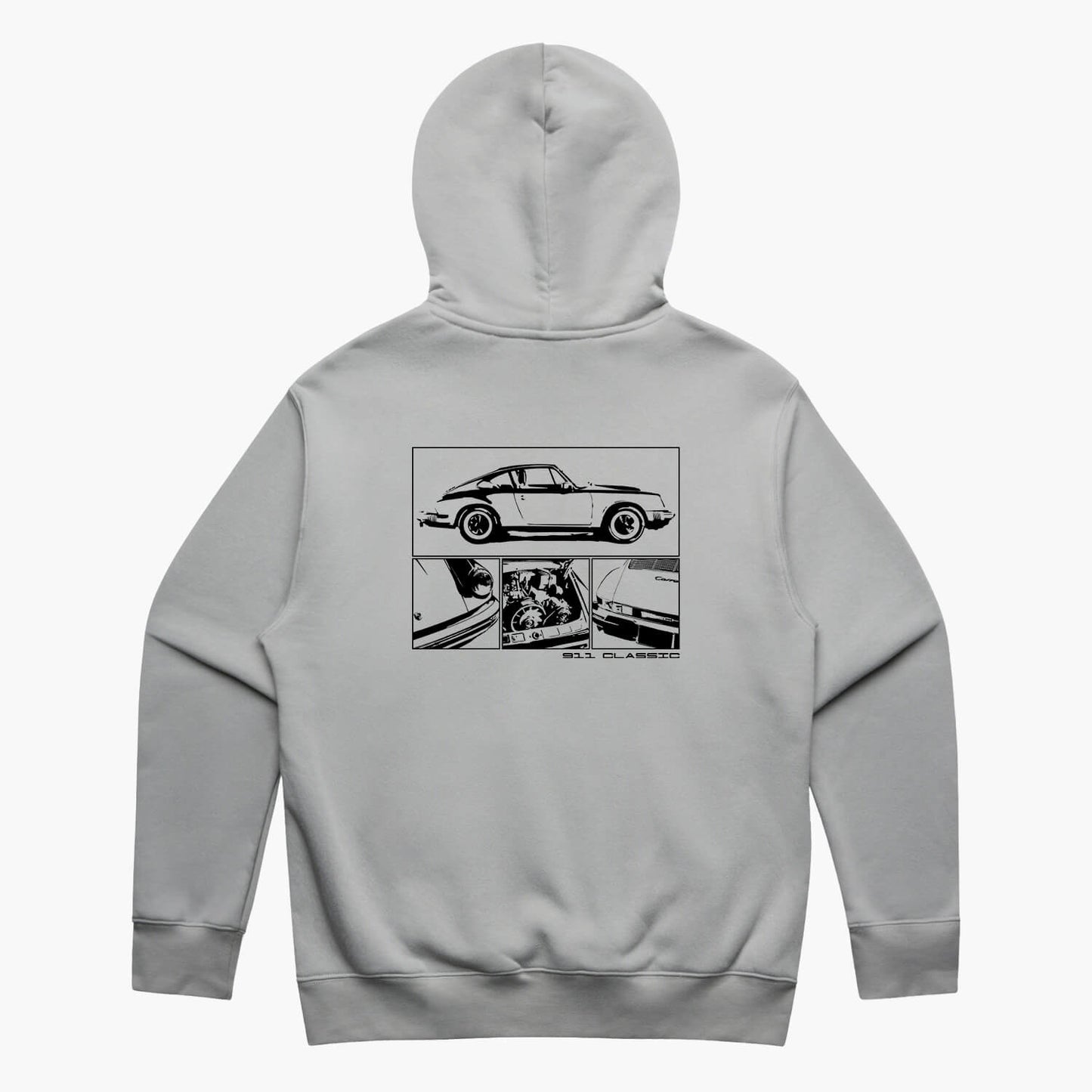 Porsche 911 Hoodie