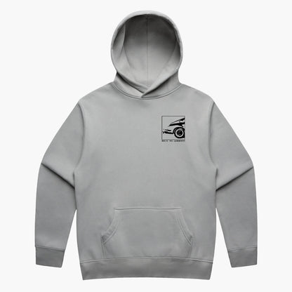 Porsche 911 Hoodie