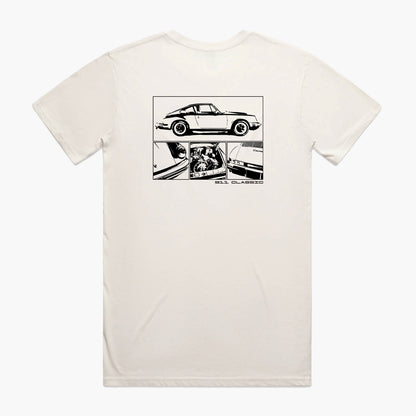 Porsche 911 T-Shirt