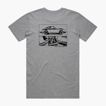 Porsche 911 T-Shirt