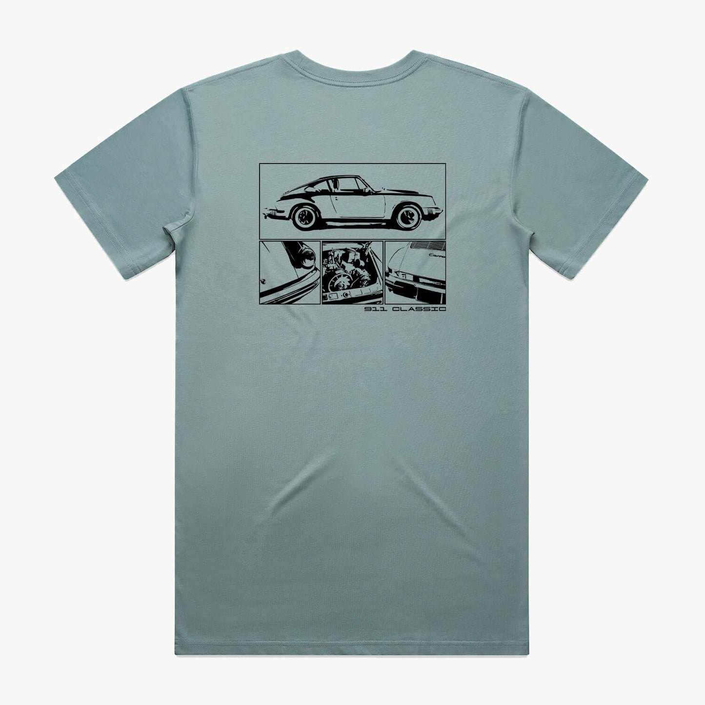 Porsche 911 T-Shirt