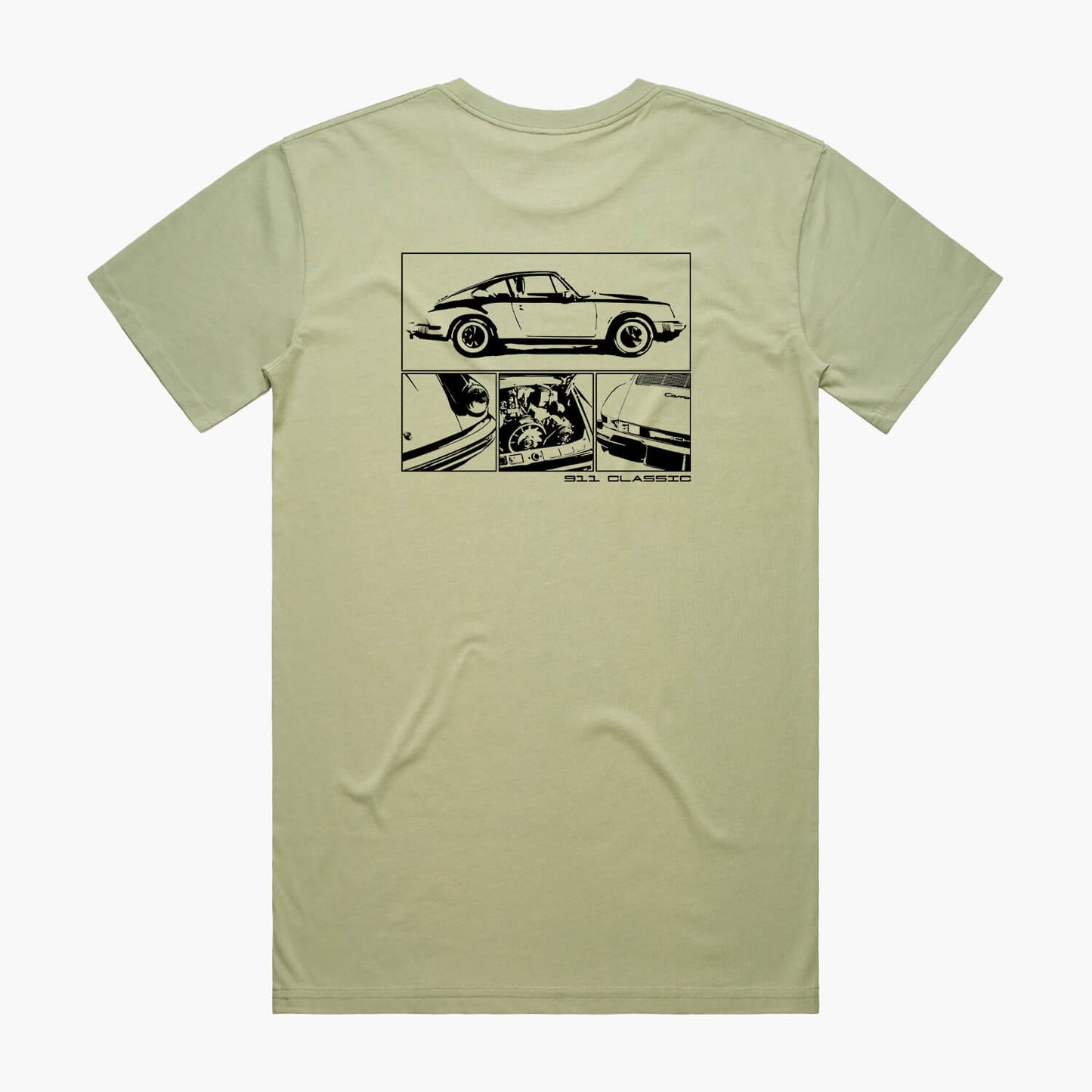 Porsche 911 T-Shirt