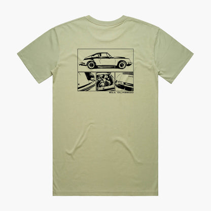 Porsche 911 T-Shirt