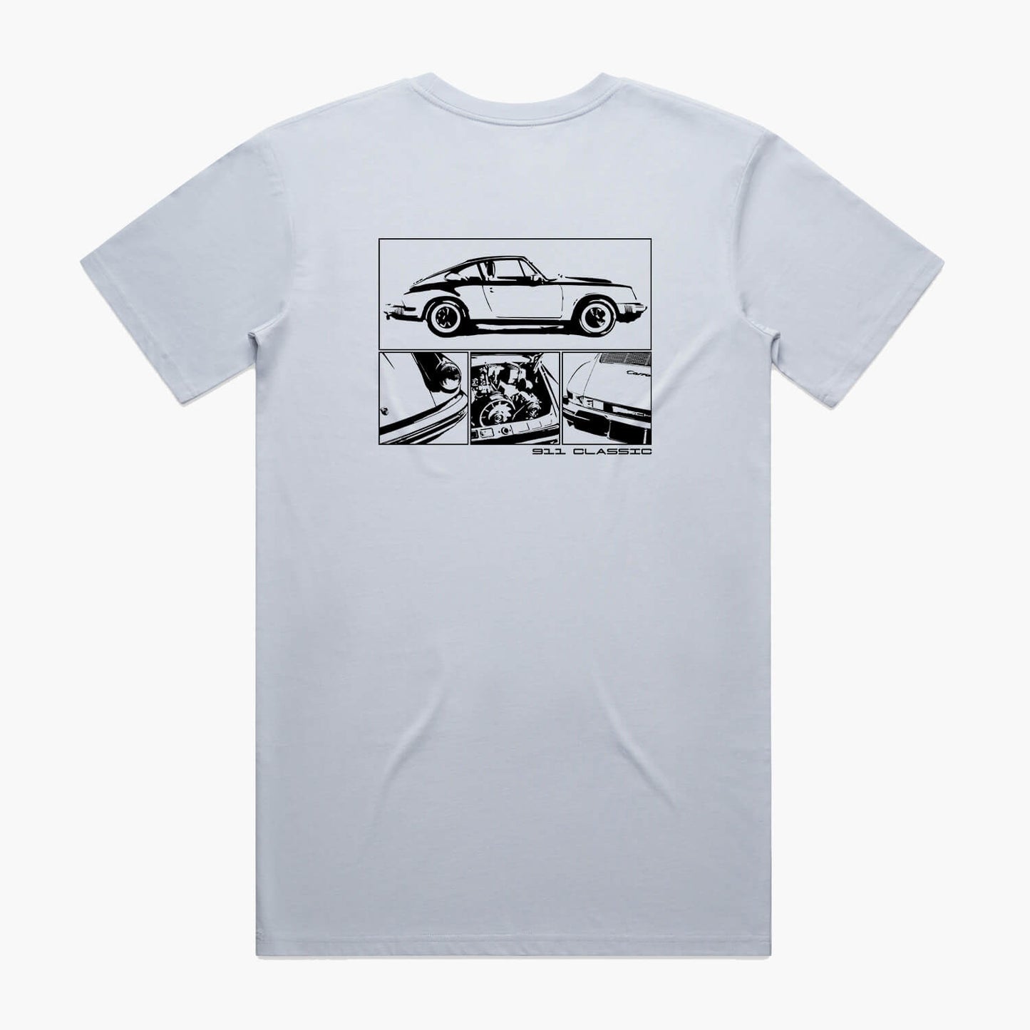 Porsche 911 T-Shirt