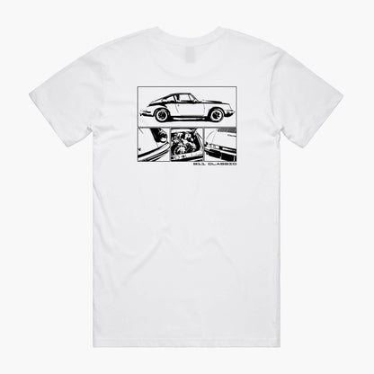 Porsche 911 T-Shirt