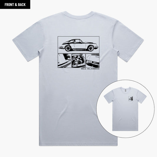 Porsche 911 T-Shirt