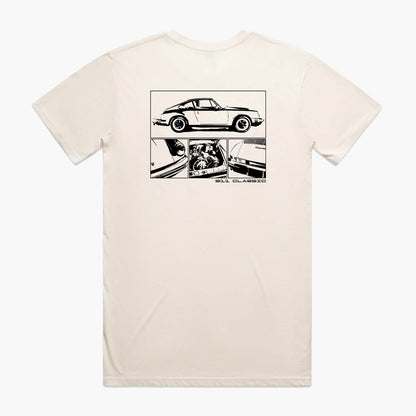 Porsche 911 T-Shirt