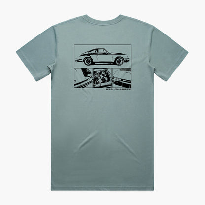 Porsche 911 T-Shirt