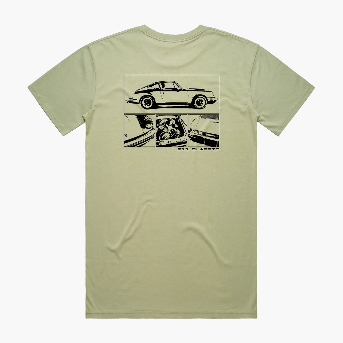 Porsche 911 T-Shirt