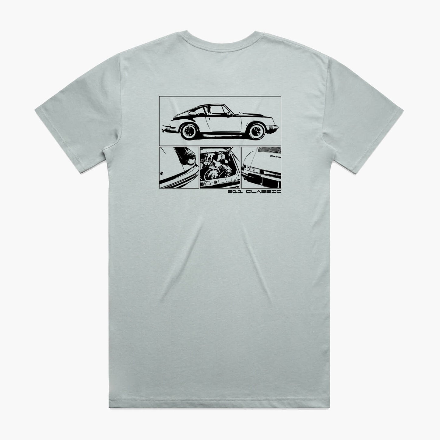 Porsche 911 T-Shirt