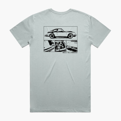 Porsche 911 T-Shirt