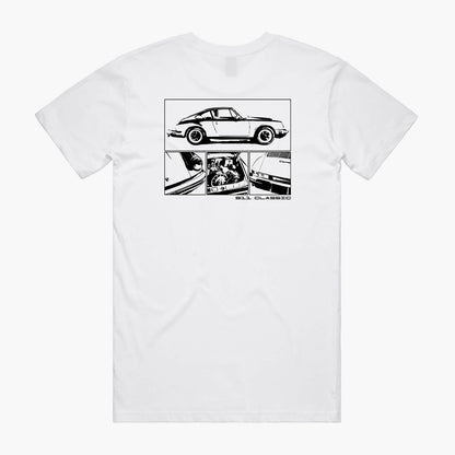 Porsche 911 T-Shirt