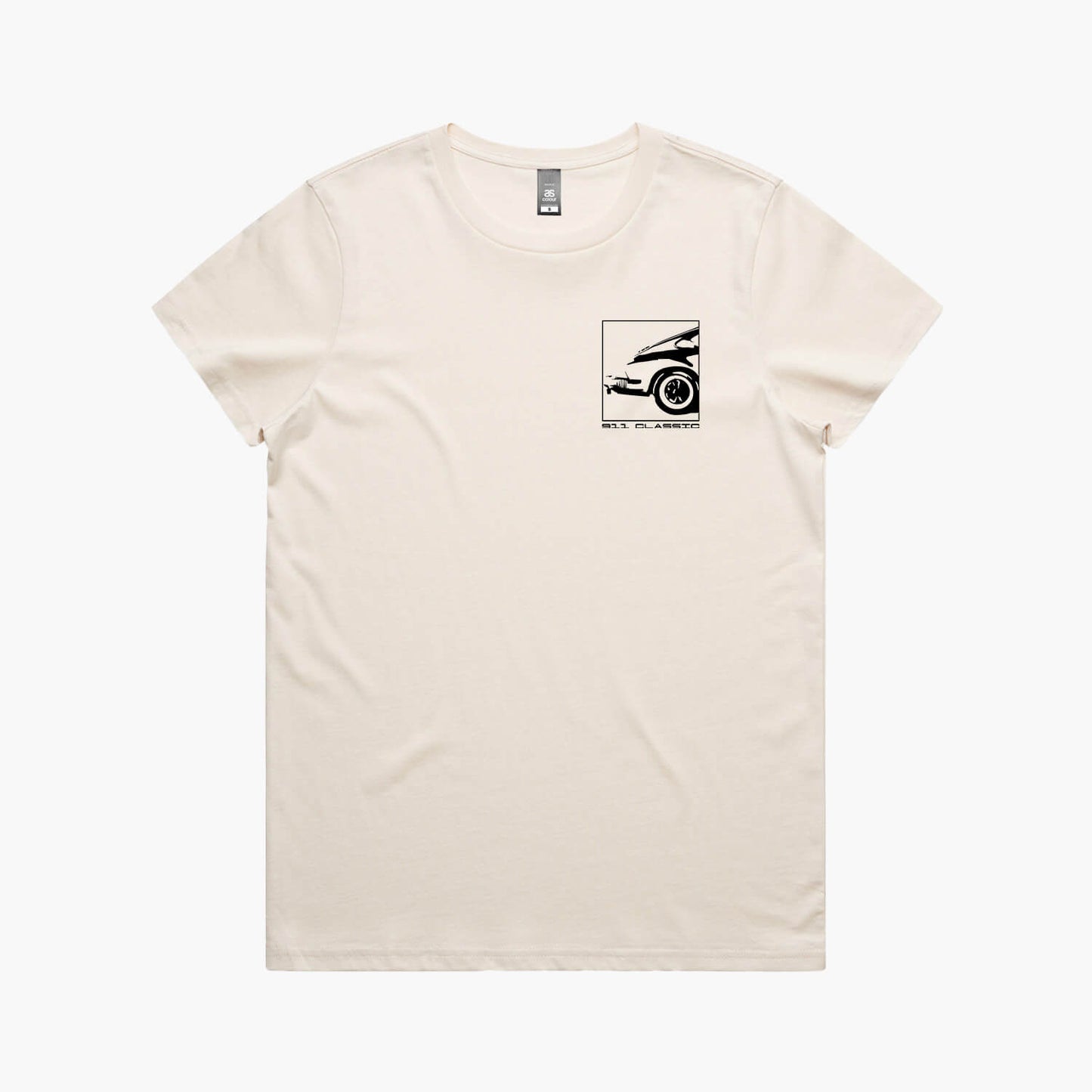 Porsche 911 Womens Regular Tee