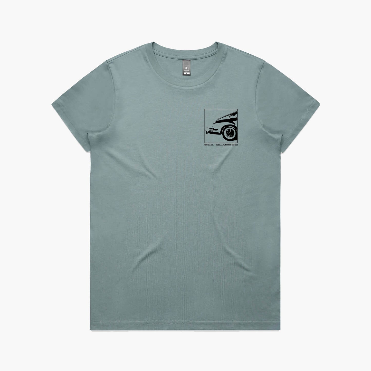 Porsche 911 Womens Regular Tee