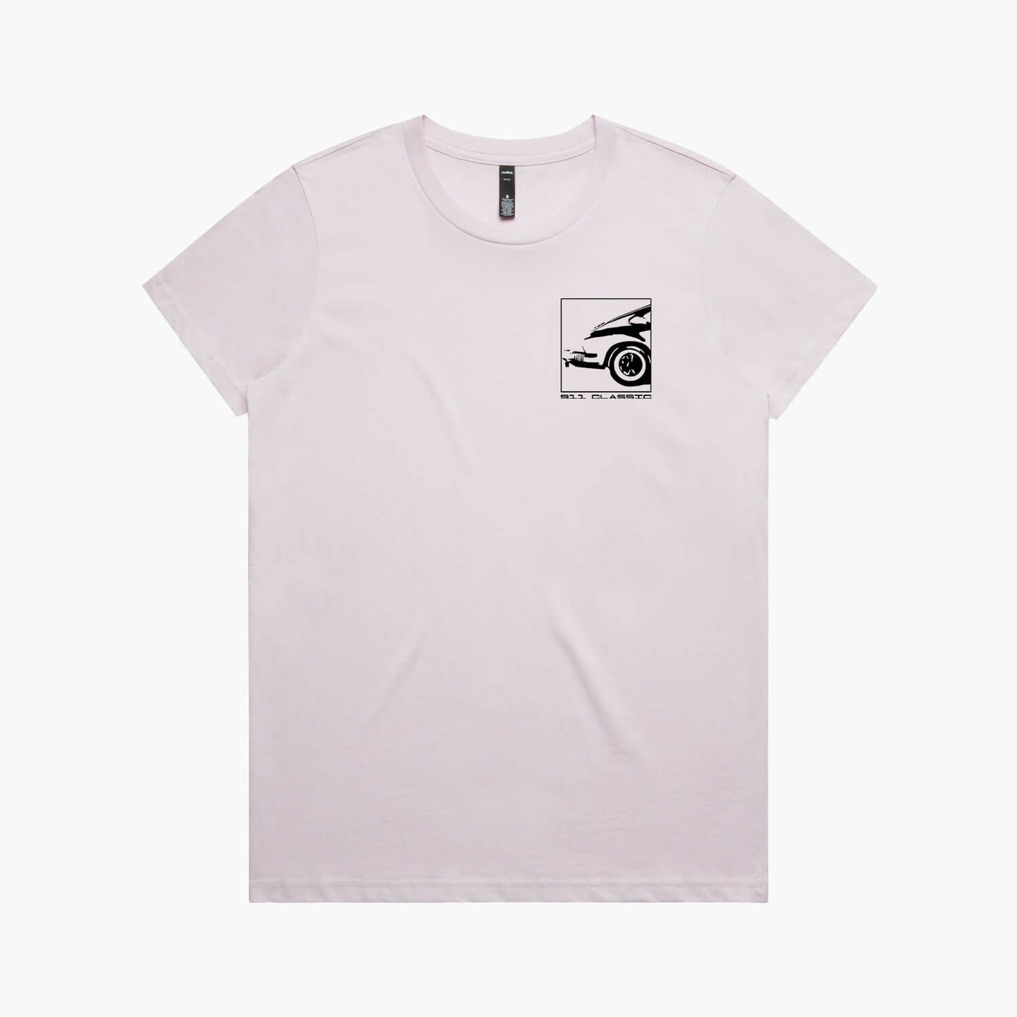 Porsche 911 Womens Regular Tee