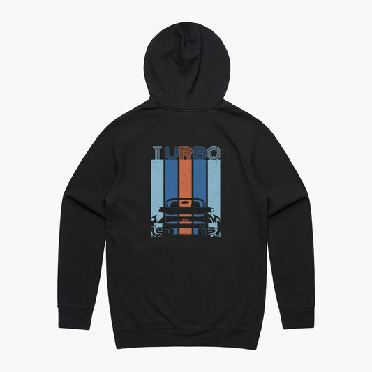 Porsche 930 Turbo Hoodie