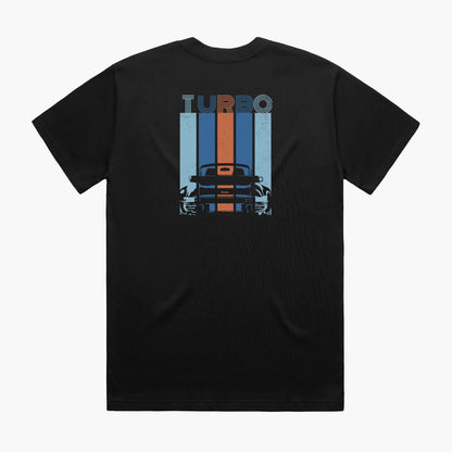 Porsche 930 Turbo T-Shirt