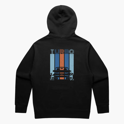 Porsche 930 Turbo Hoodie