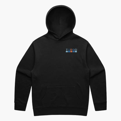 Porsche 930 Turbo Hoodie