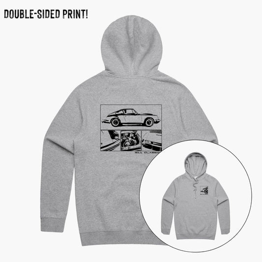 Porsche 911 Hoodie