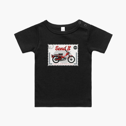 Postie Bike Kids T-Shirt