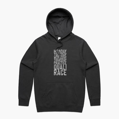 Race Week Hoodie