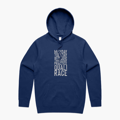 Race Week Hoodie