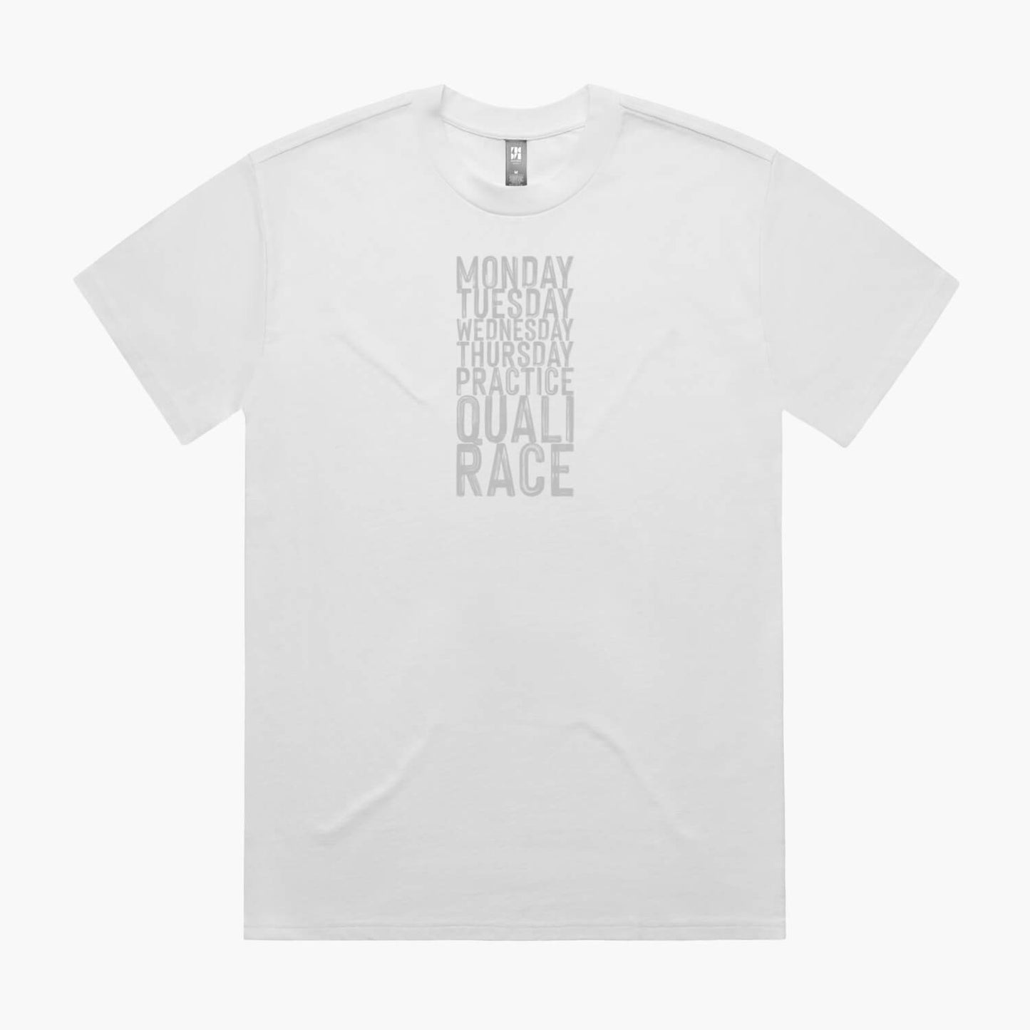 Race Week T-Shirt