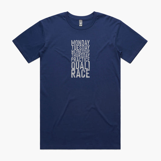 Race Week T-Shirt