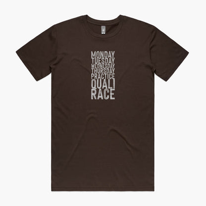 Race Week T-Shirt