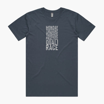 Race Week T-Shirt