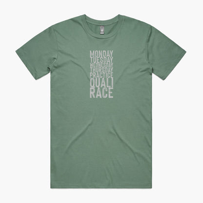 Race Week T-Shirt