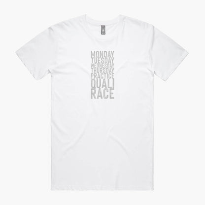 Race Week T-Shirt