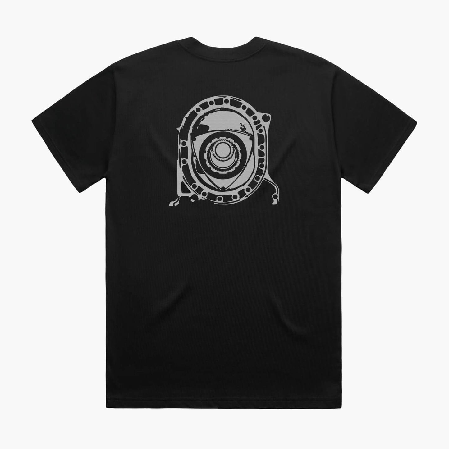 Rotary Engine T-Shirt