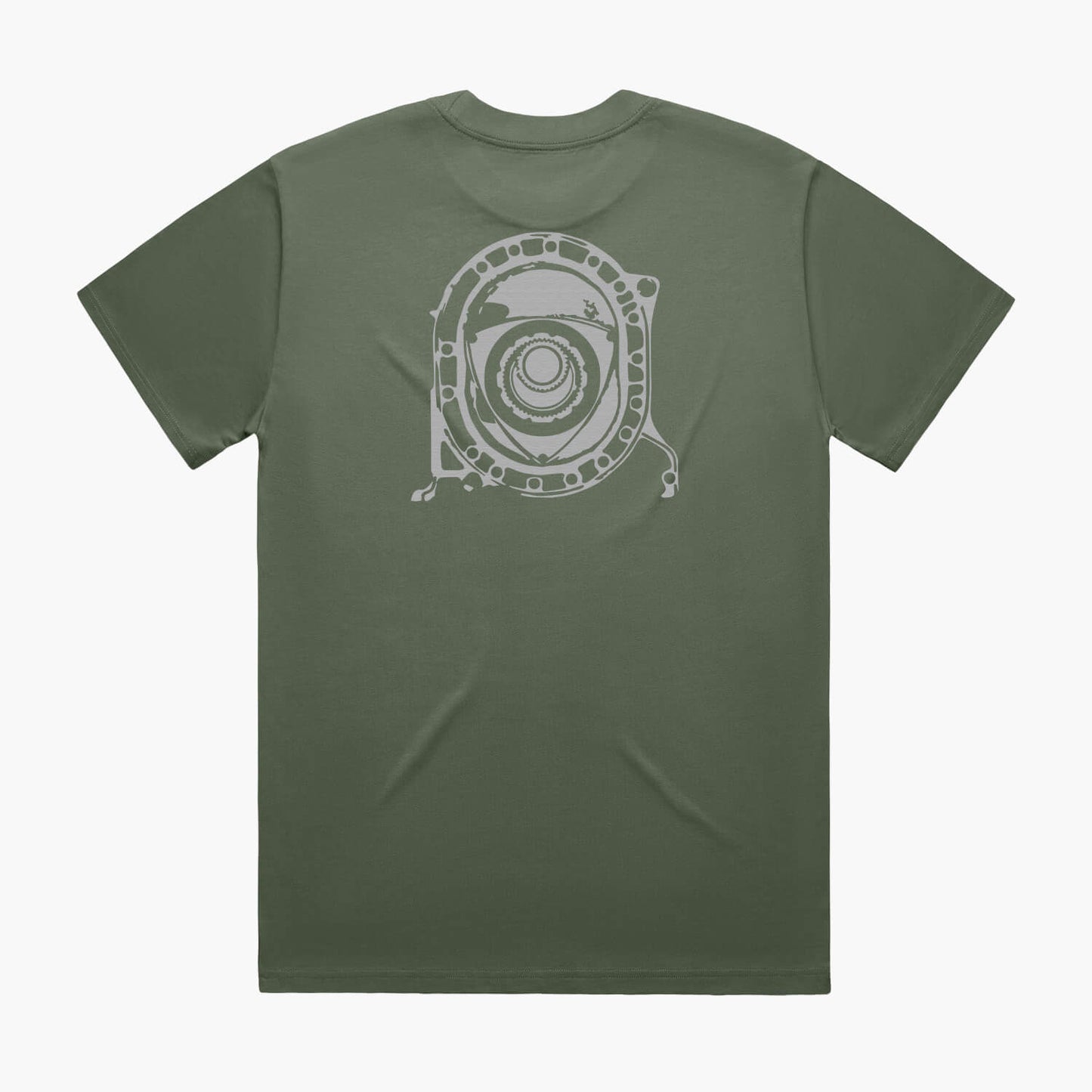 Rotary Engine T-Shirt