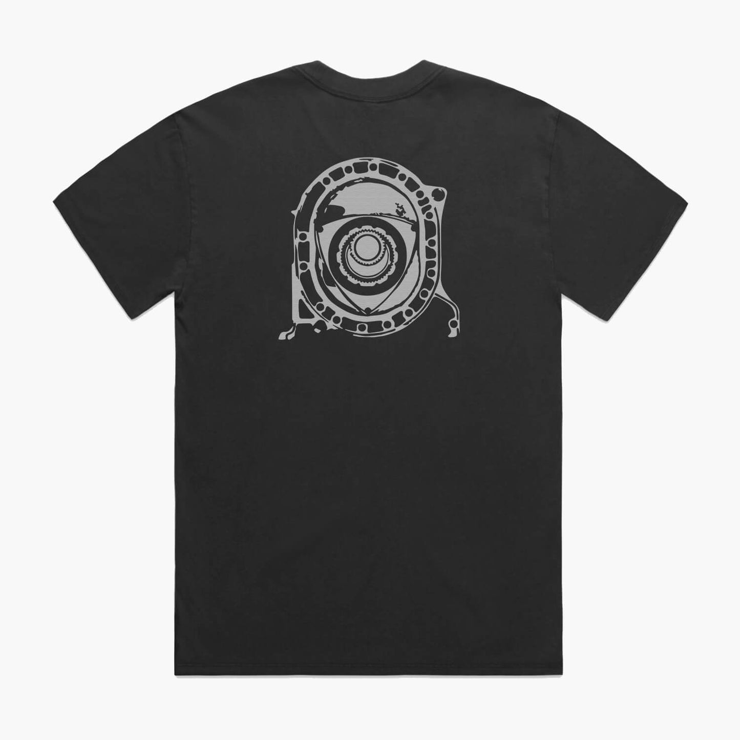 Rotary Engine T-Shirt