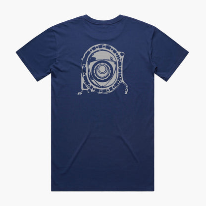 Rotary Engine T-Shirt